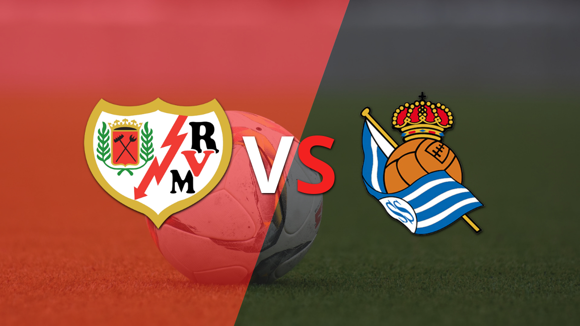 Previa: España - Primera División: Rayo Vallecano vs Real Sociedad Fecha 28