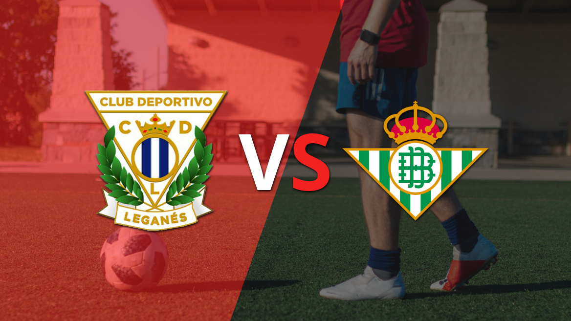 Previa: España - Primera División: Leganés vs Betis Fecha 28