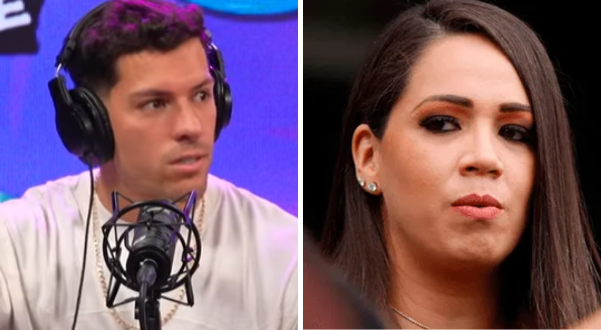 Patricio Parodi responde a rumores de presunto romance con Melissa Klug: "Hay que aclarar, después va a salir"