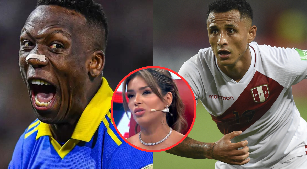 Luis Advíncula y Yoshimar Yotún reaccionan con medidas contundentes tras revelaciones de Shirley Arica en ‘El valor de la verdad’