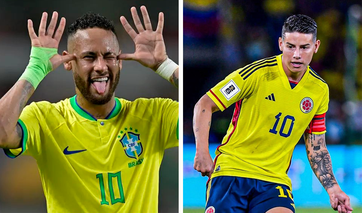 Brasil vs Colombia: fecha, hora y canal del partidazo por la fecha 13 de las Eliminatorias 2026