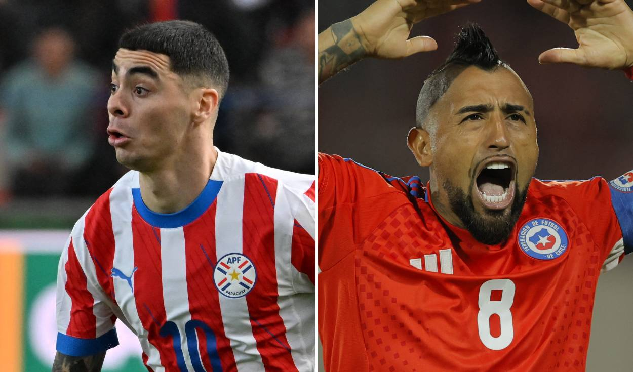 Paraguay vs Chile: fecha, hora y canal del partido por la fecha 13 de las Eliminatorias 2026