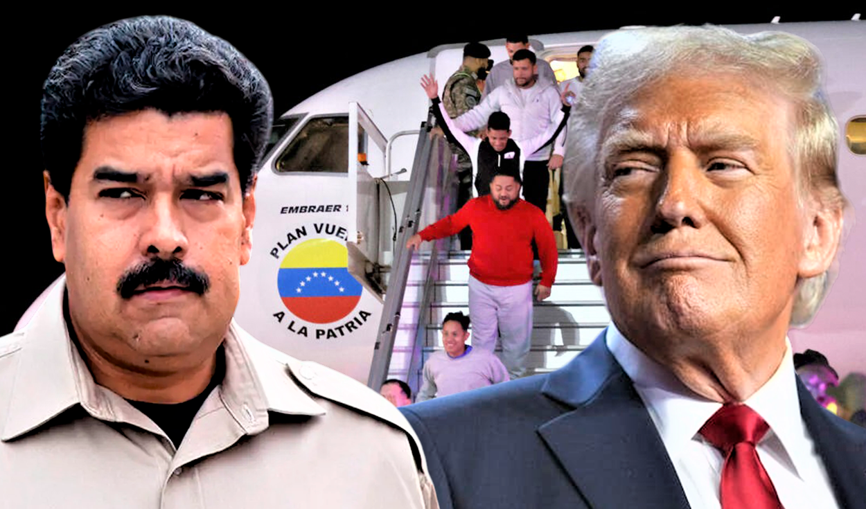 Régimen de Nicolás Maduro reanudará los vuelos de venezolanos deportados, confirmó Estados Unidos