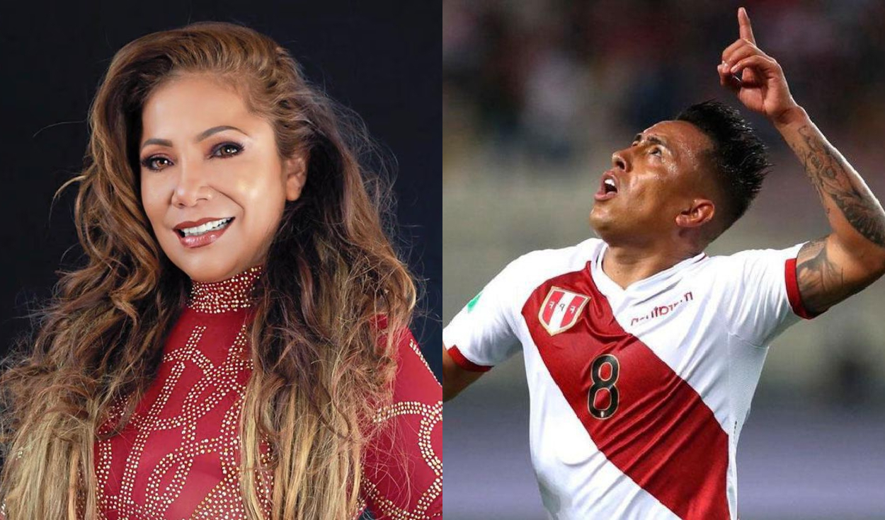 Marisol afirma haber hablado con Dios en sueños y comparte mensaje reflexivo a Christian Cueva: "Me dijo que no te desvíes"