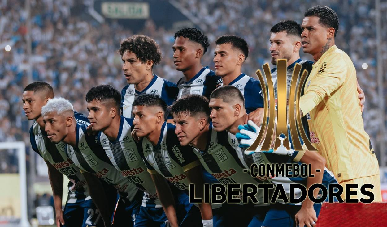 Fixture de Alianza Lima en la Copa Libertadores 2025: posibles rivales y partidos de los íntimos