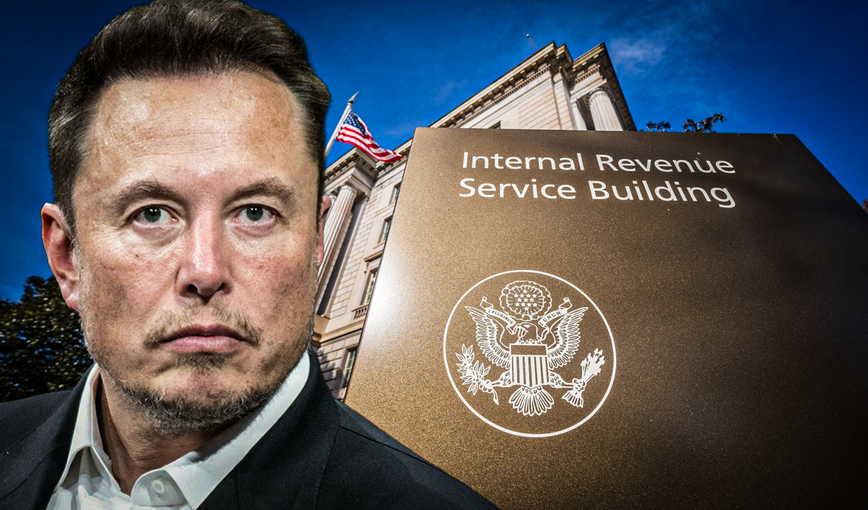 DOGE de Elon Musk propone recortar hasta un 20% plantilla de IRS: más 6.000 trabajadores ya fueron despedidos