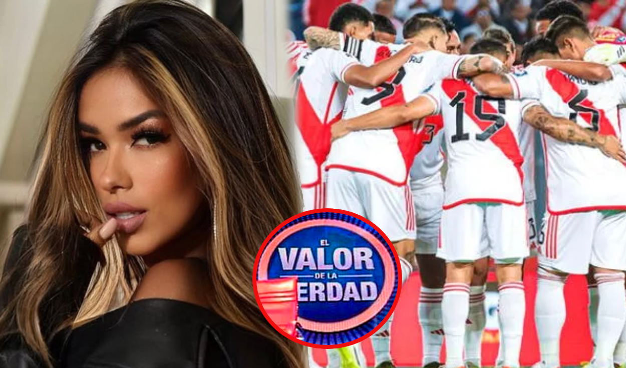 Shirley Arica habría tenido un reciente 'remember' con famoso futbolista peruano: "Ay, Dios santo"