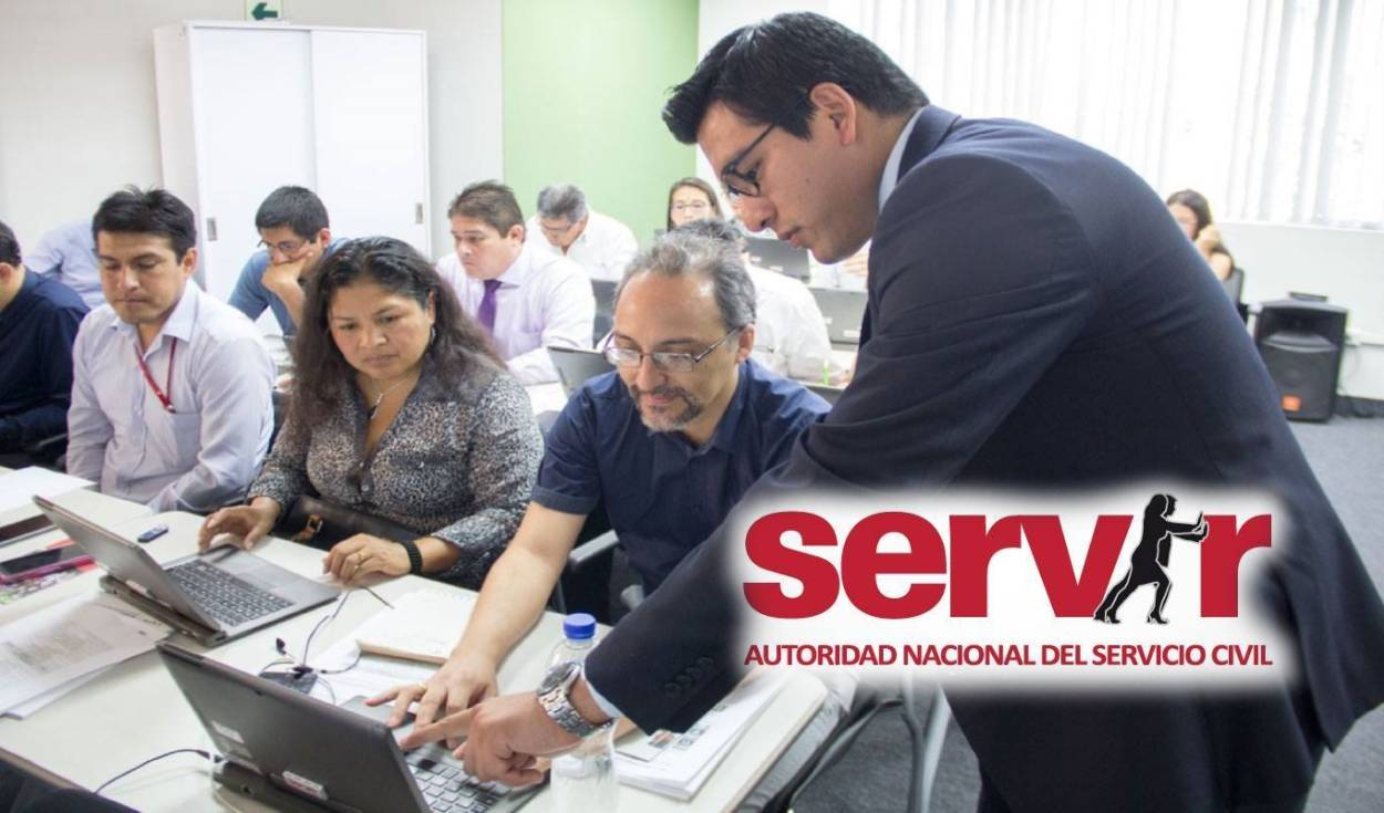 Trabajadores del sector público de este régimen en Perú podrán ser  nombrados en 2025, solo cumpliendo con estos requisitos, vía Servir |  Economía | La República