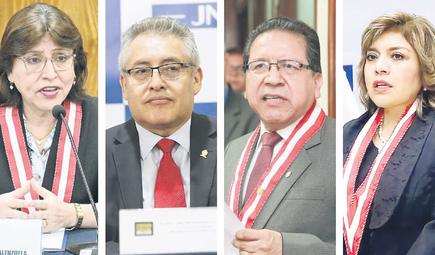 Popular Force promotes complaint and law to get off the Board of Supreme Prosecutors