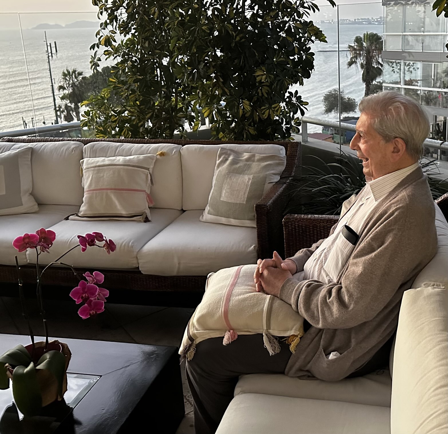 Mario Vargas Llosa died, Nobel Prize for Literature, at 89 Mario Vargas Llosa died, Nobel Prize for Literature, at 89