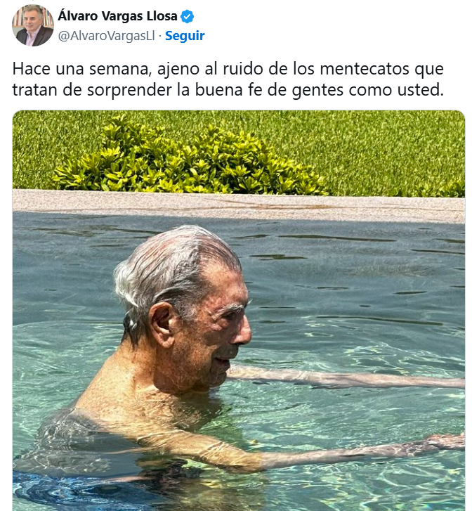 Mario Vargas Llosa died, Nobel Prize for Literature, at 89 Mario Vargas Llosa died, Nobel Prize for Literature, at 89