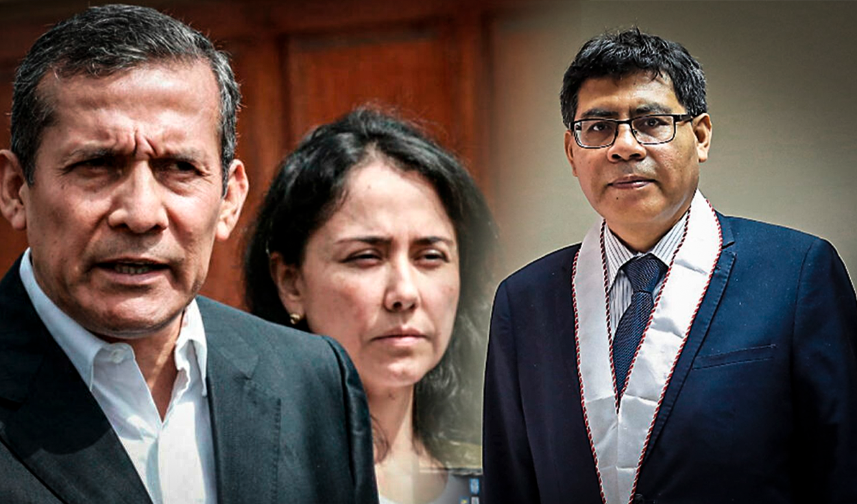 Prosecutor in charge of the accusation of Ollanta Humala and Nadine Heredia: "It is demonstrated that there is no political persecution"