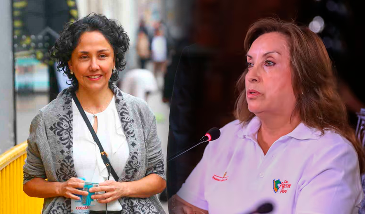 Dina Boluarte grants safe -conduct for Nadine Heredia to travel to Brazil for diplomatic asylum