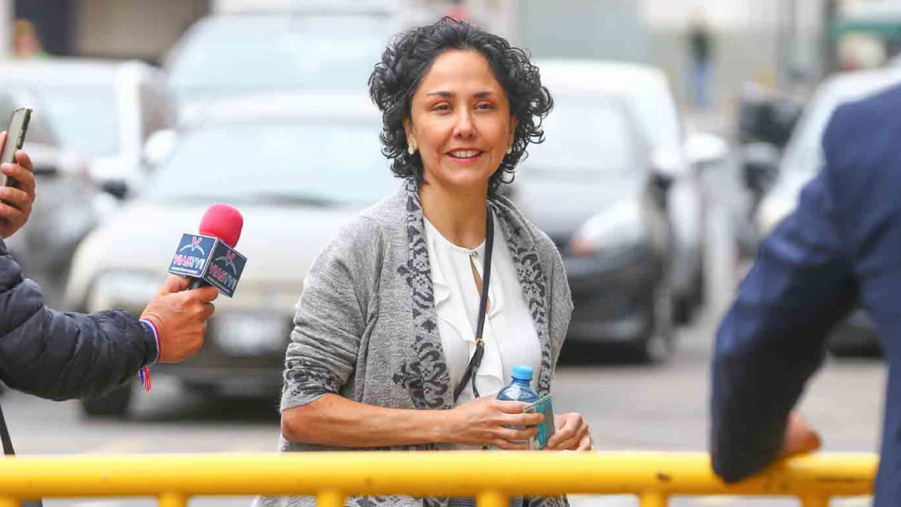 Ollanta Humala entered the Barbadillo prison and Nadine obtained political asylum in Brazil