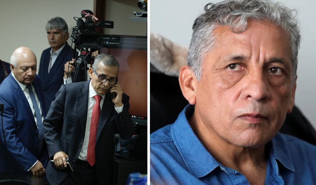 Antauro Humala on Ollanta prison in Barbadillo: "It is impossible for him to visit it, I do not visit traitors and thieves"