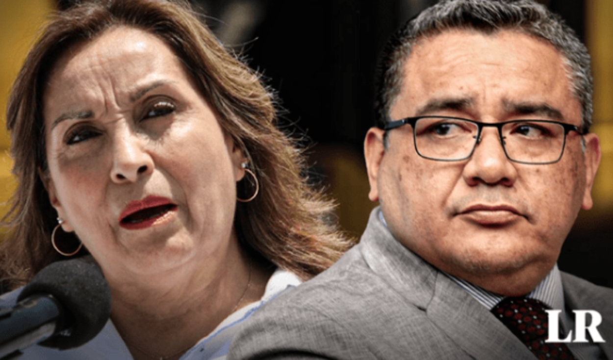Dina Boluarte recycled the censored former minister Juan Santiváñez and appoints him an advisor to the presidential office