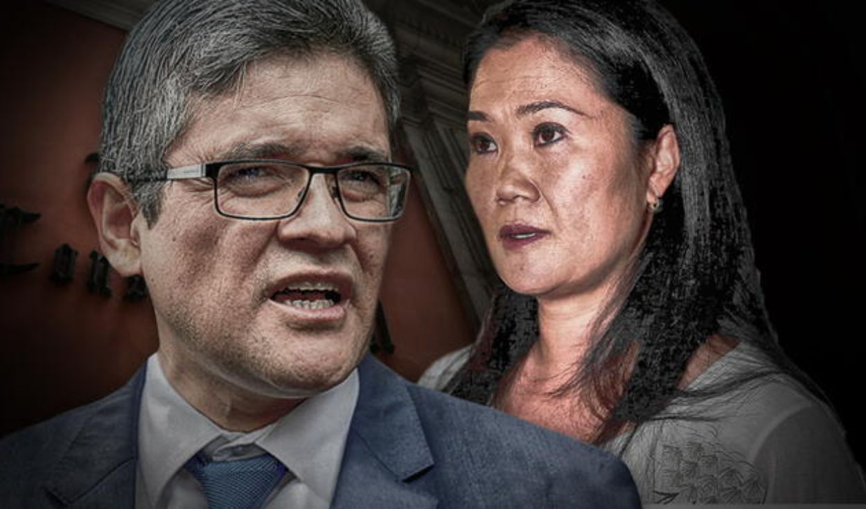 They appoint Prosecutor Meryl Huamán as a temporary replacement for José Domingo Pérez in the Cocktails case