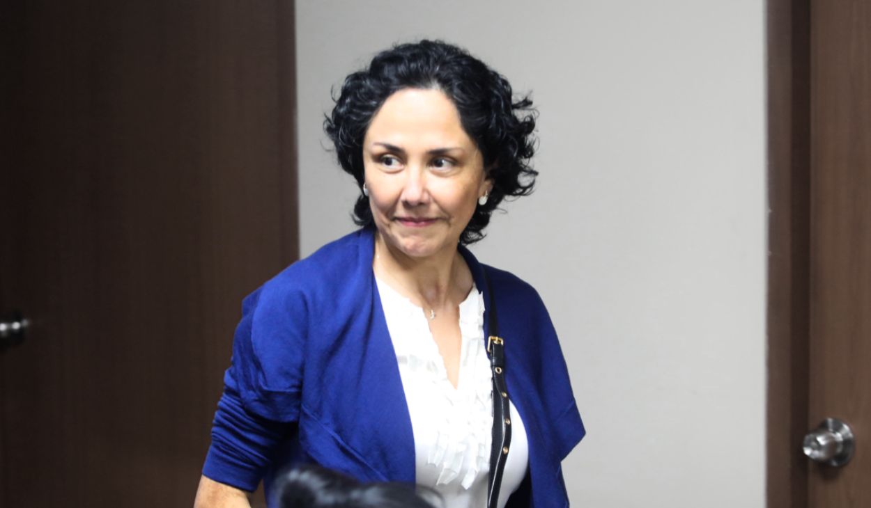 Nadine Heredia: International Transparency rejects asylum granted by the Government of Lula da Silva
