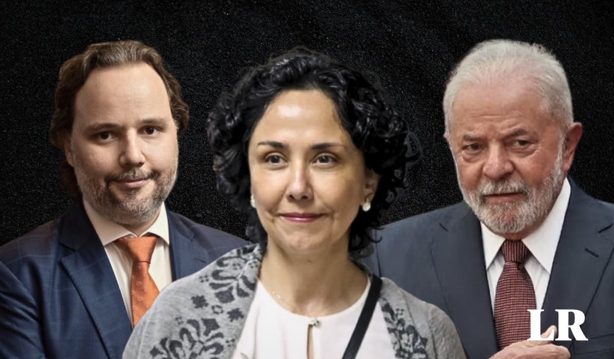 "I recommended that I do it": Brazilian lawyer of Nadine Heredia reveals details of the asylum of the former first lady
