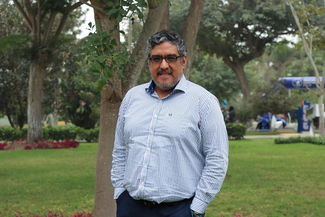 Óscar Vidarte: "Political asylum is classist, reinforces inequalities and is a privilege for a few with power."
