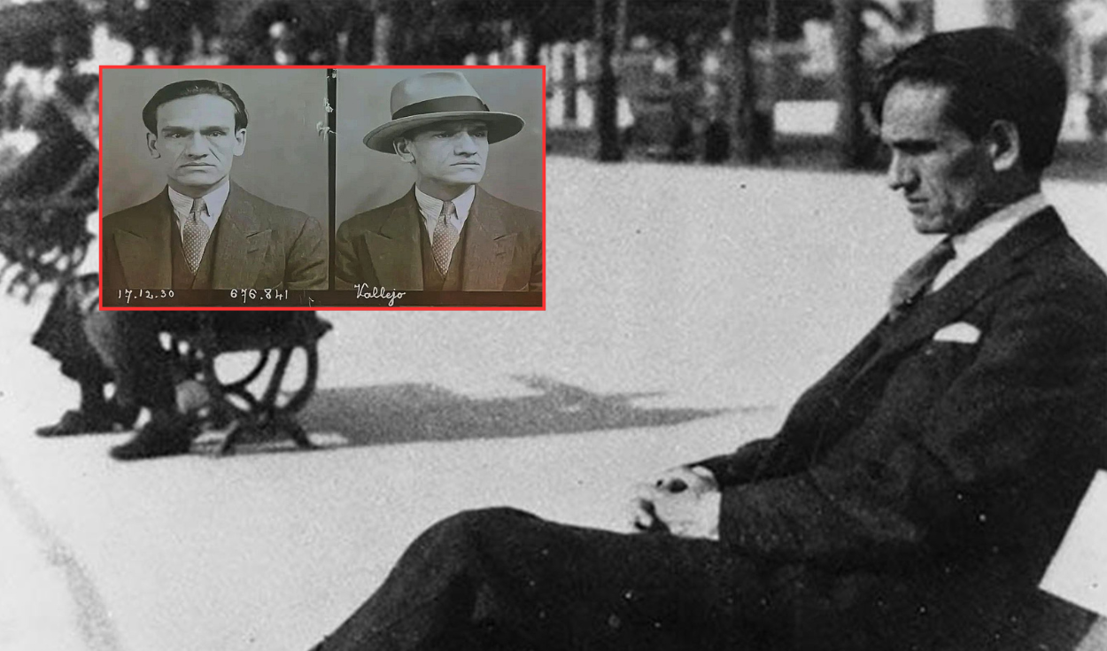 César Vallejo: The discovery of two photographs and a file reveals the political ideologies of the universal poet