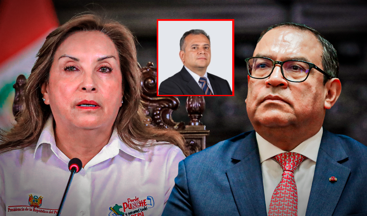New character in case Dina Boluarte surgeries: Otárola declared that Secretary of the Palace informed him about the president's health