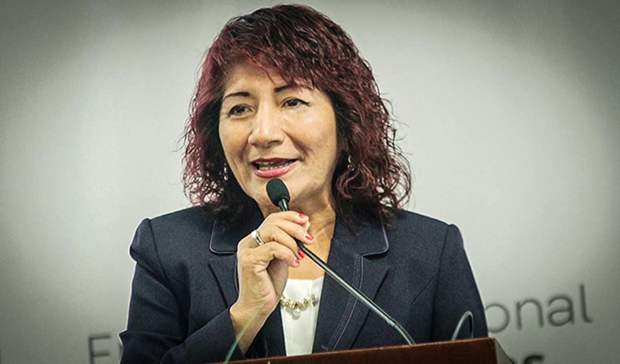 Governor of Lima, Rosa Vásquez, benefited with more than S/340,000