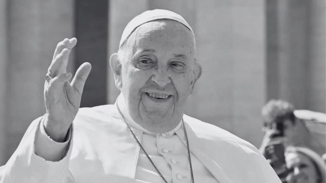 The last message sent by Pope Francis to Dina Boluarte in the midst of the political crisis: "That there is reconciliation and dialogue"