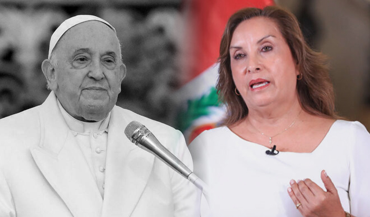 Government declares national duel on April 22, 23 and 24 for the death of Pope Francis