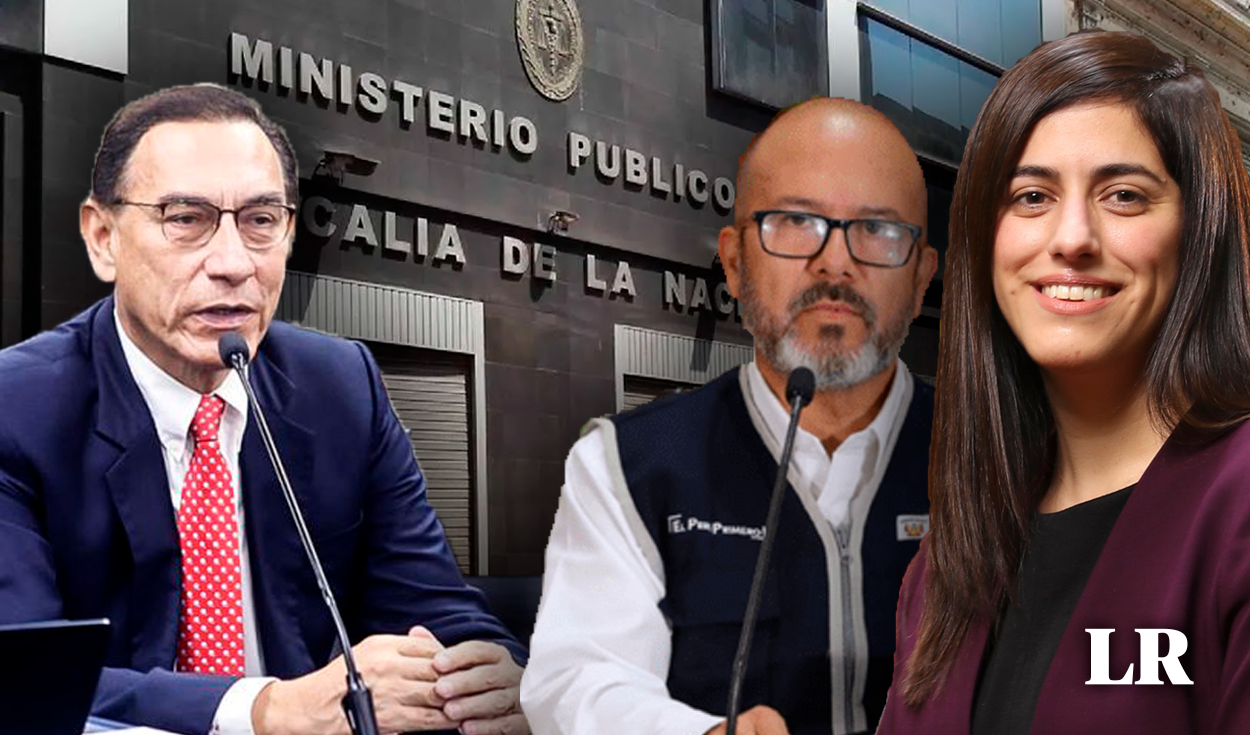Martín Vizcarra: Prosecutor's Office presents Constitutional complaint against former president for quick evidence of COVID-19