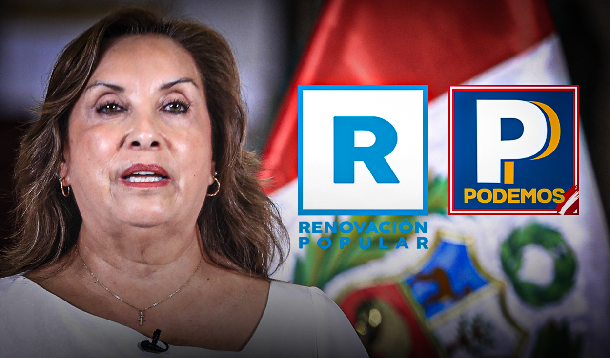 Dina Boluarte: We can Peru and popular renewal will not support the president's trip to the Vatican for Pope Francis's funeral