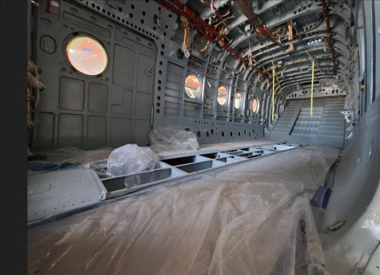Army aeronautical maintenance center | CEMAE | Peru Army | Milenium Veladi Corporation | National Aeronautical Services Company | Nasc | Dina Boluarte