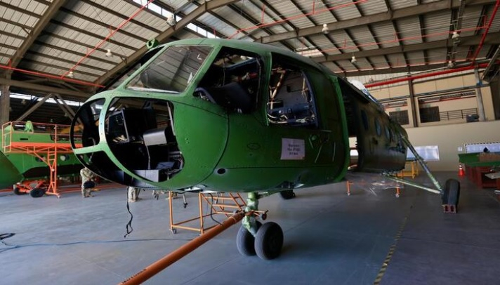Army aeronautical maintenance center | CEMAE | Peru Army | Milenium Veladi Corporation | National Aeronautical Services Company | Nasc | Dina Boluarte