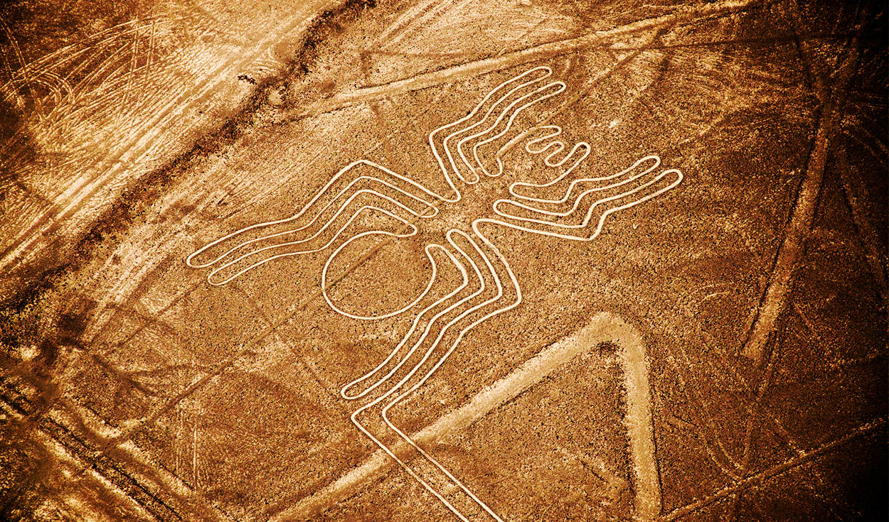 La inteligencia artificial resolvi&oacute; uno de los mayores misterios  arqueol&oacute;gicos dentro de las l&iacute;neas de Nazca | Universidad de Yamagata | Ica  | Jap&oacute;n | Ciencia | La Rep&uacute;blica