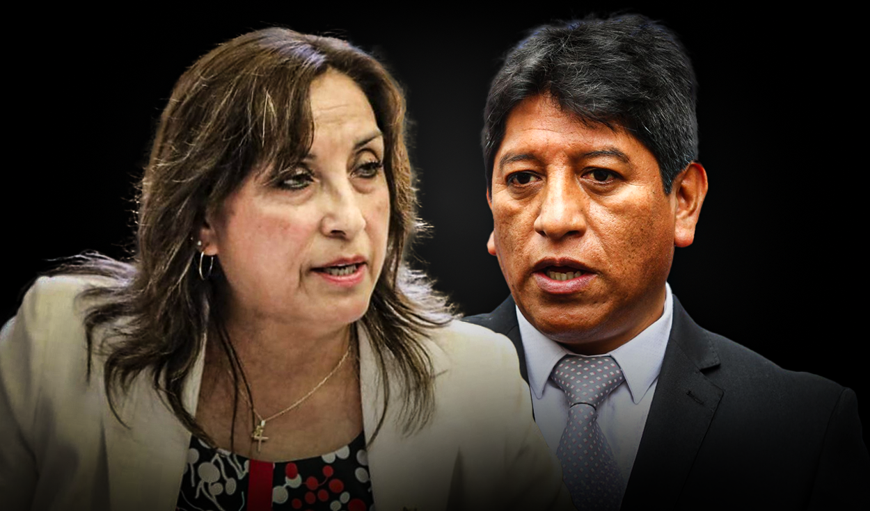 Dina Boluarte: Ombudsman raised before the TC that only Congress can investigate the president