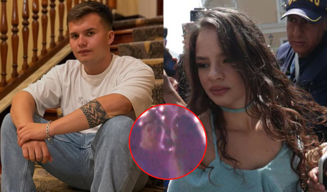 Hermano de Alejandra Baigorria reflexiona sobre agresión de Thamara Medina  a su madre durante boda: "Hubo un problema"