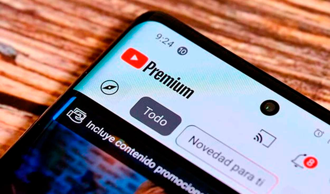 El nuevo plan Duo de YouTube Premium solo está disponible en algunos países. Foto: Xataka móvil