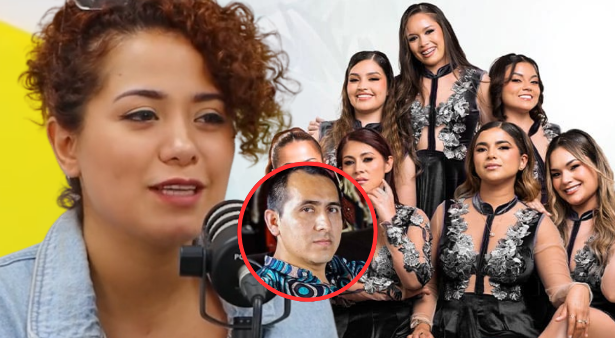 Corazón Serrano: Exponen peculiar reacción de Edwin Guerrero a baile de Kiara Lozano en medio de polémicas confesiones de Ana Lucía Urbina | Espectáculos | La República