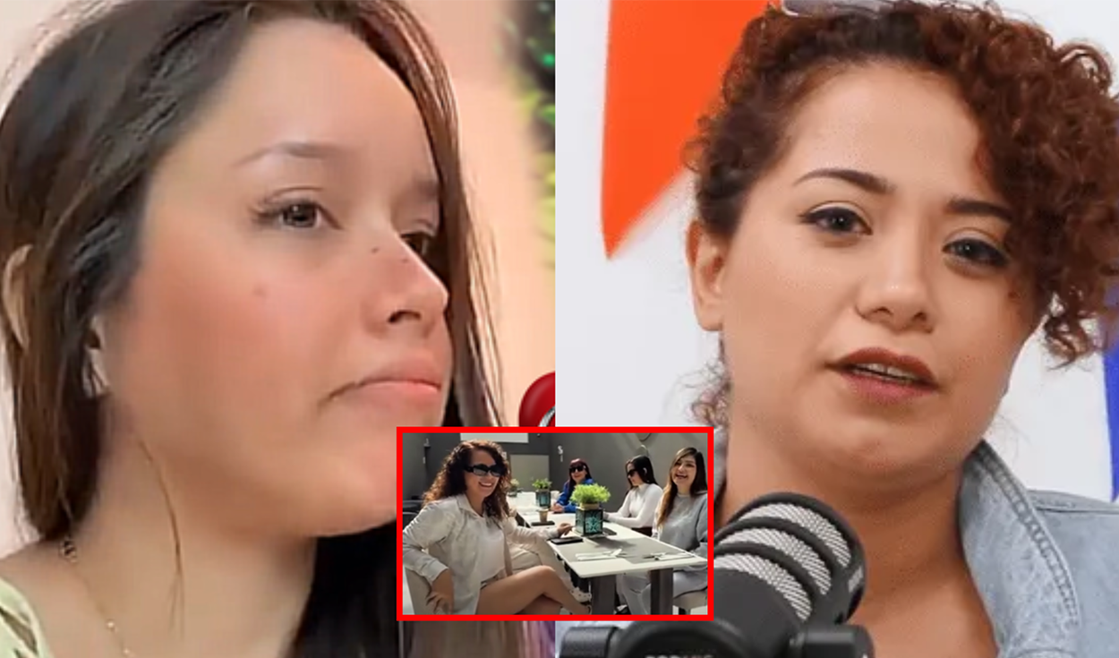 Ana Lucía Urbina y Kiara Lozano rompen el silencio con inesperada aparición juntas en almuerzo de Corazón Serrano | Espectáculos | La República