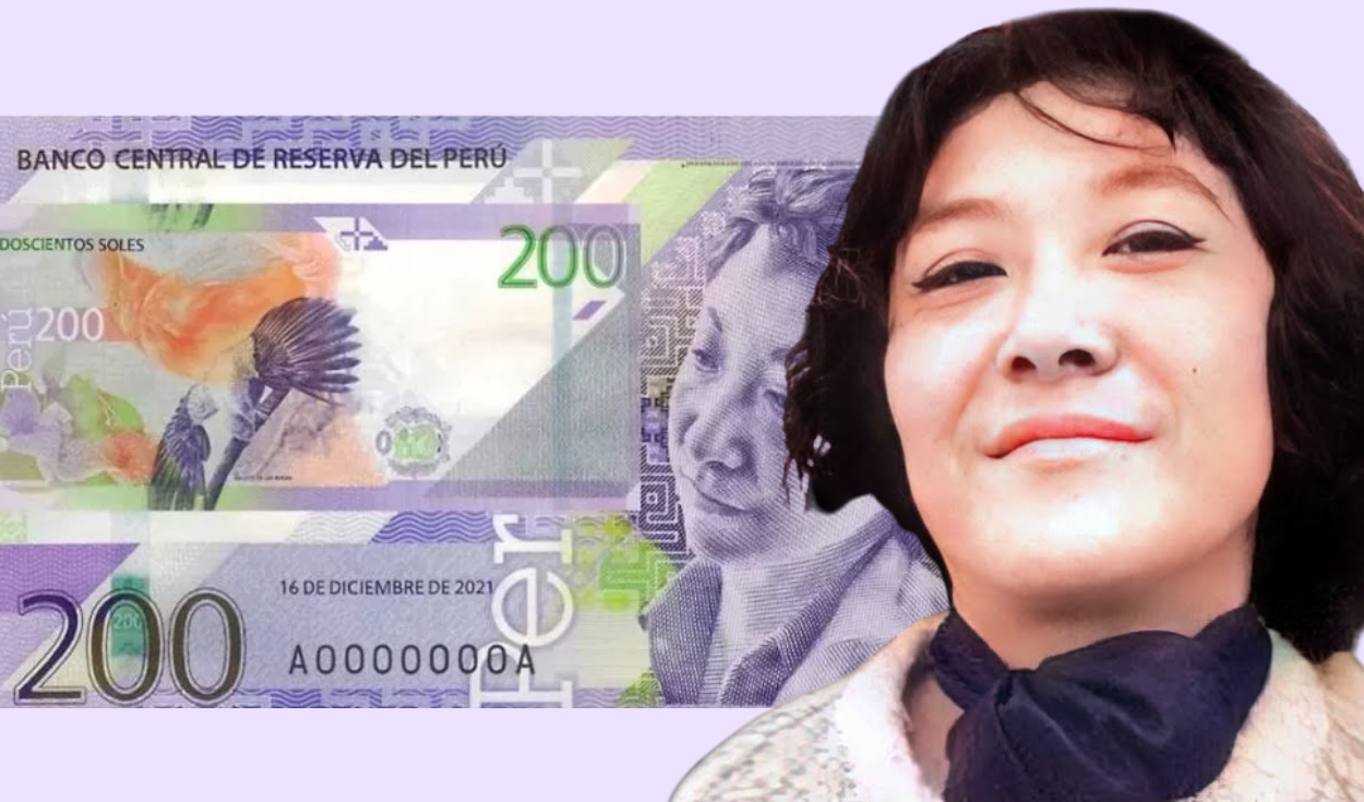 Es auténtico tu billete de 200 soles? Claves para reconocer el nuevo diseño  con Tilsa Tsuchiya | EVATIA | Economía | La República