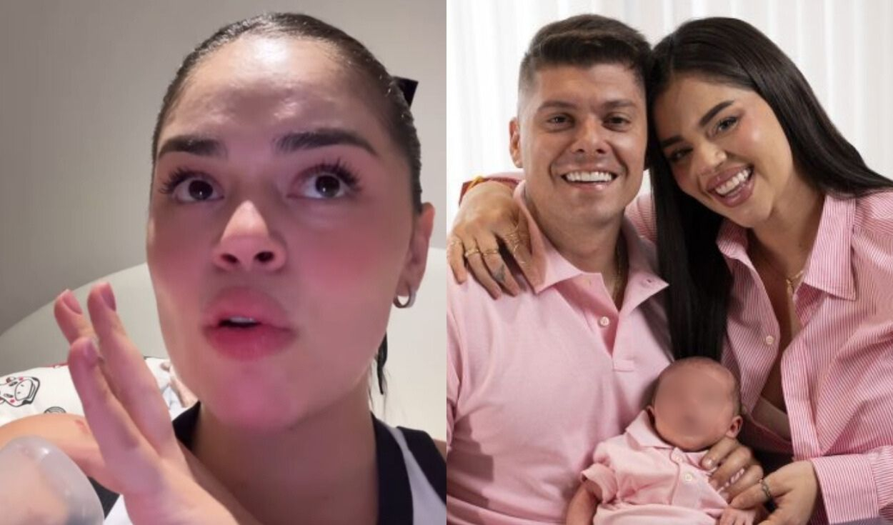 Natalia Segura expone curioso motivo por el que Ignacio Baladán "no sería el padre" de su hijo: “Quiero que se enteren por mi” | Espectáculos | La República