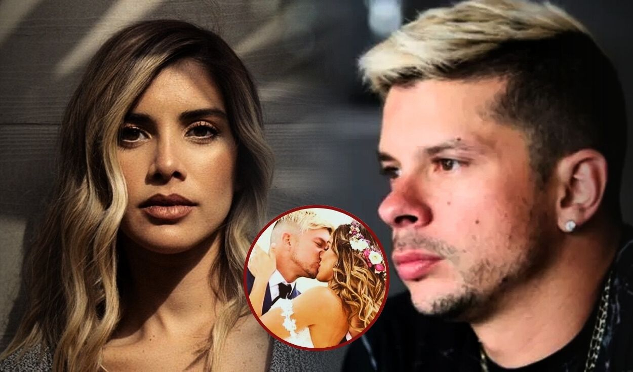 Korina Rivadeneira confiesa que una tercera persona quiso interferir en su matrimonio con Mario Hart: "Era muy insistente" | Espectáculos | La República