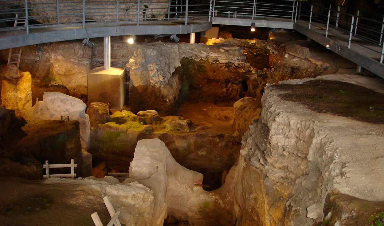 Adiós a todo lo que creíamos conocer: se ha descubierto la estructura humana  más antigua del mundo construida 23.000 años antes de la Gran Pirámide |  Ciencia | La República