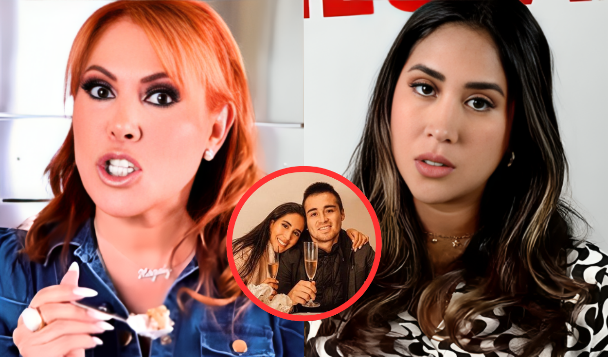 Melissa Paredes justifica su divorcio del 'Gato' Cuba y Magaly Medina la  encara: "¿Sufres de amnesia?"