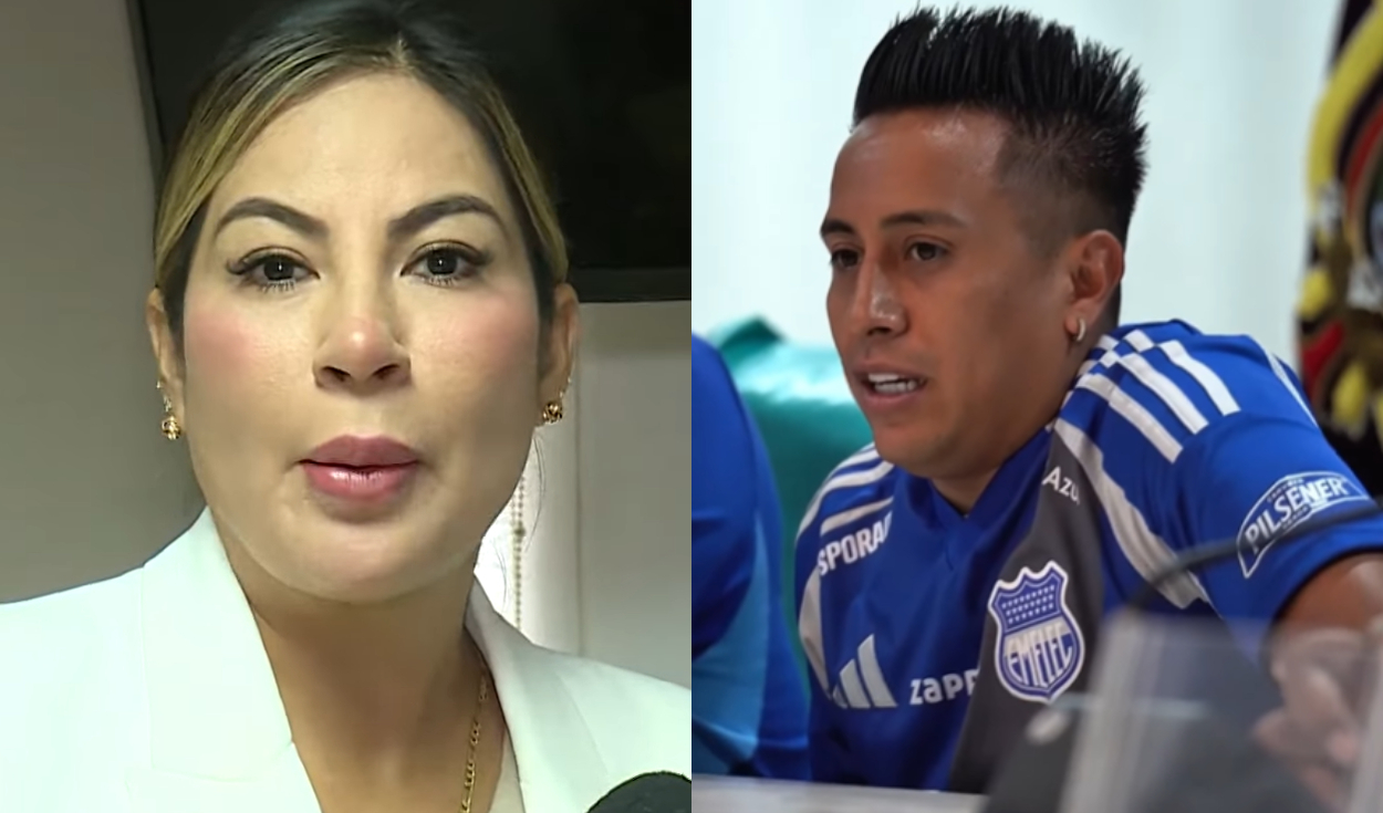 Pamela López sorprende con duro mensaje al nuevo equipo de Christian Cueva: “Contraten a jugadores responsables”