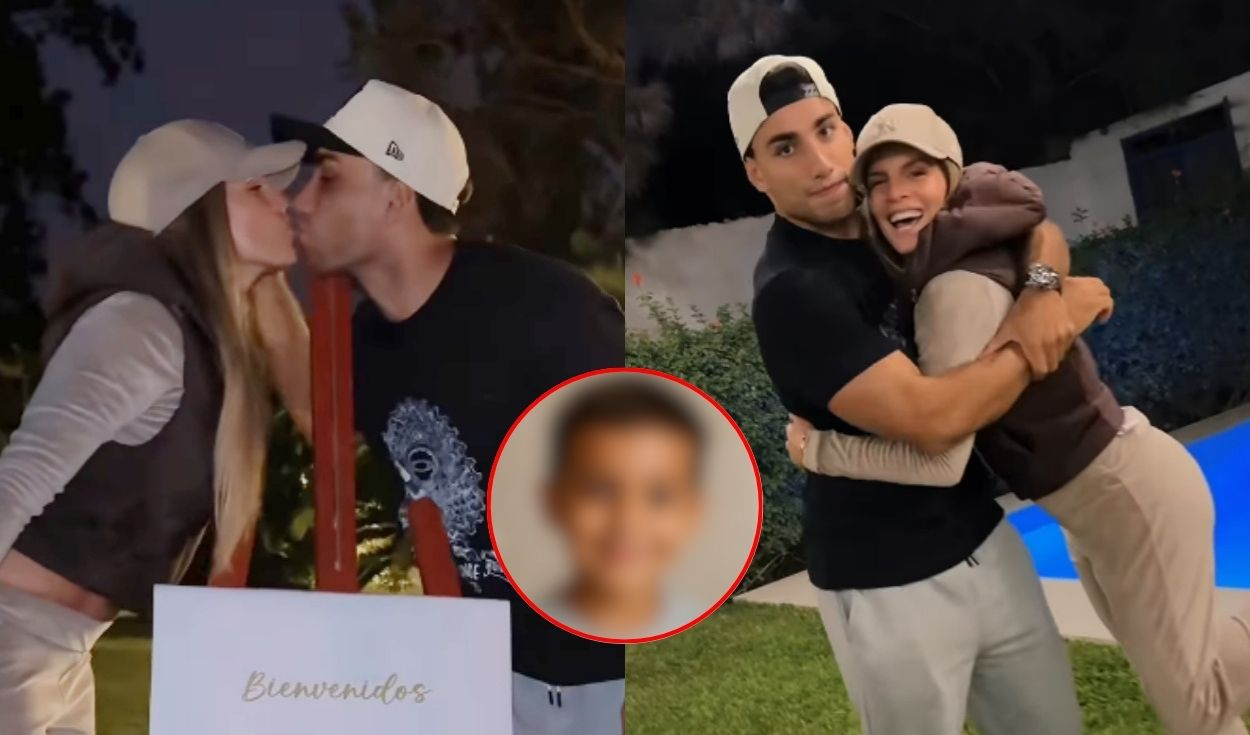 Antonio Pavón en El valor de la verdad sorprende al confesar presunta infidelidad a Sheyla Rojas con Andrea San Martín: "Empecé a sentir amor" | Espectáculos | La República