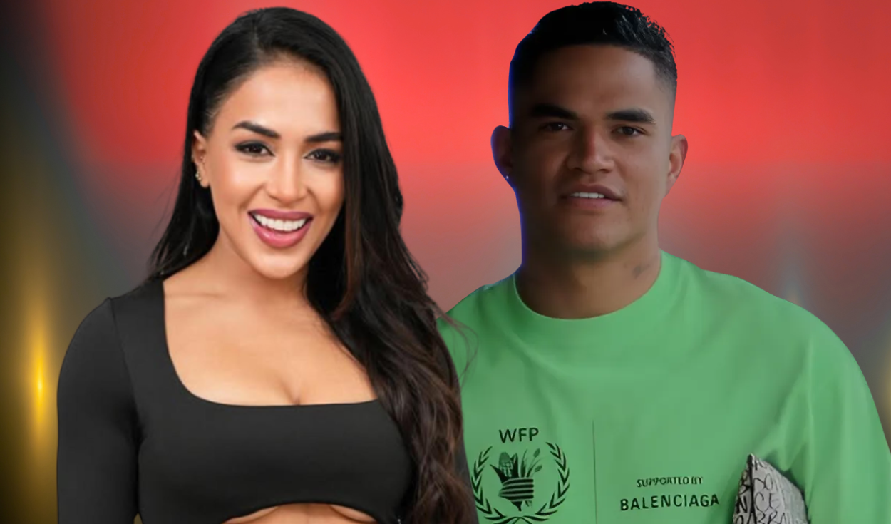 Vania Bludau expone chats privados de Anderson Santamaría y manda  provocador mensaje a Onelia Molina: “Allá quien les atraca” | Espectáculos  | La República