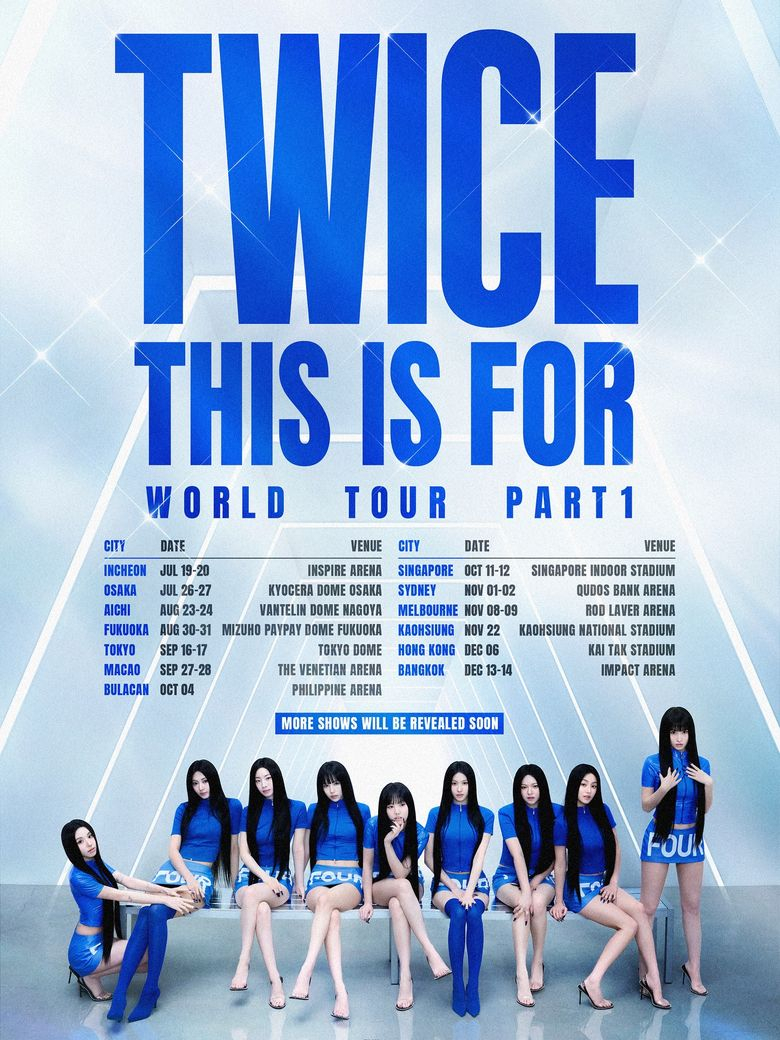 This is For': el cuarto álbum de TWICE alista a los fans para el