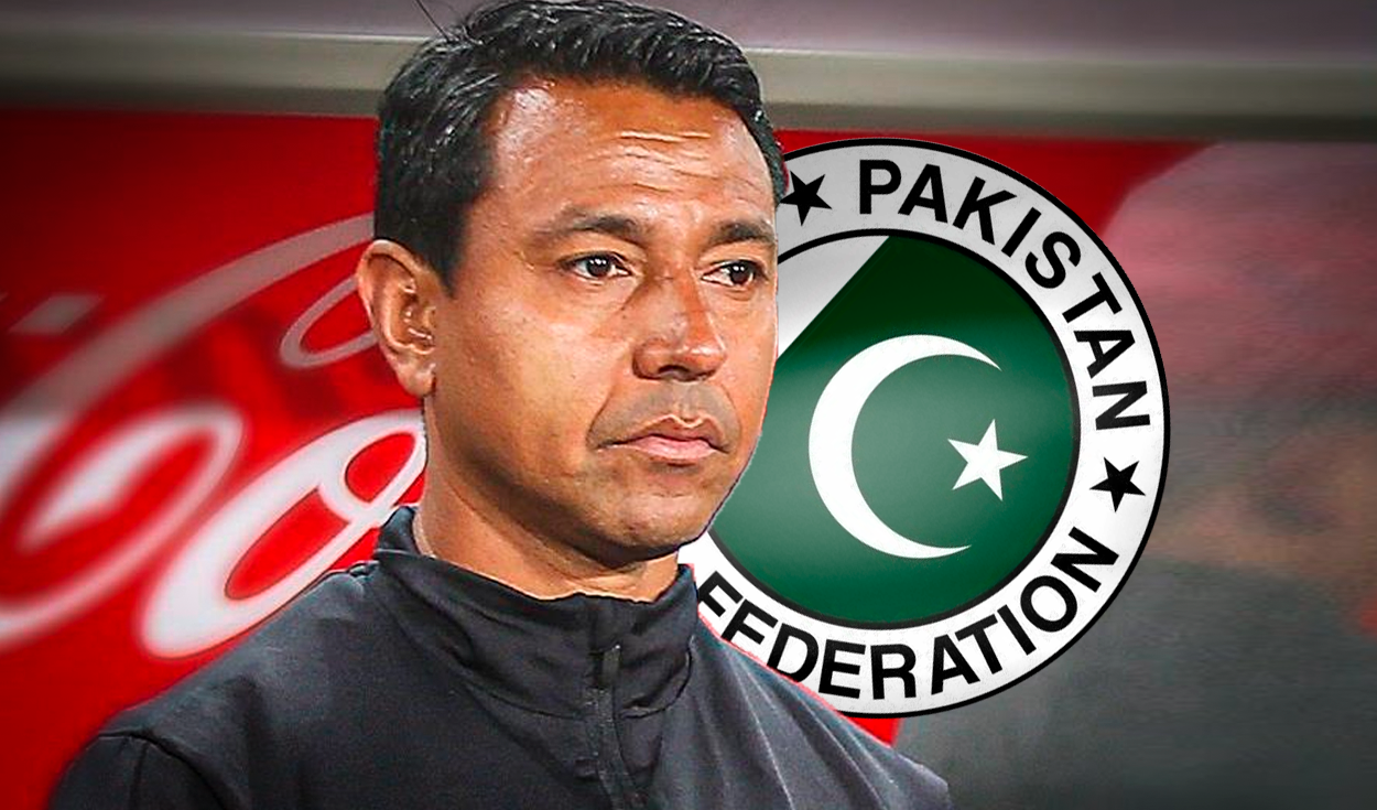 ¡Bombazo! Nolberto Solano será nuevo DT de Pakistán y lo celebran en el  país asiático: 