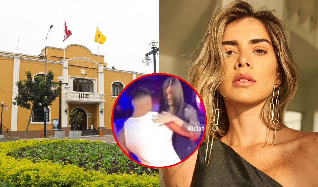 Bailarín de Dioses del Circo fue detenido por la Policía tras denuncia de  Korina Rivadeneira por tocamientos indebidos | Espectáculos | La República